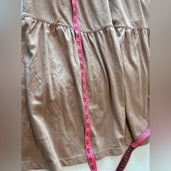 Everlane The Weekend Tiered Dress NWT - Picture 15 of 15